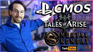 Sonys CMOS battery, Tales of Arise No Multiplayer? Thoughts on the MonHun and MK Movies - Tark Talks