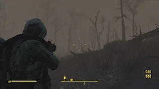 My First Encounter with Siren Head and more on Fallout 4