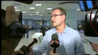 Borys Wrzesnewskyj: Wrongfully Deported Family Safely Arrives Back in Canada - Highlights Part I