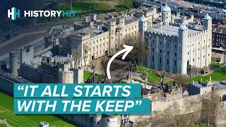 The Incredible Evolution Of The British Castle Explained