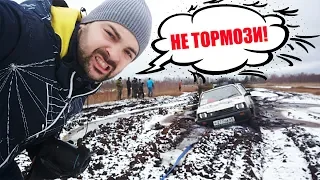 ВИДАЛИ ТАКОЕ?! Двухмоторная Ока  тонет в торфяном болоте! ГАЗ 69, Джимни, УАЗ, Л200, Террано.