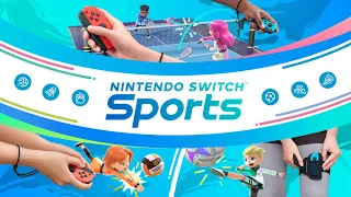 Nintendo Switch Sports Full Gameplay Walkthrough (Longplay)