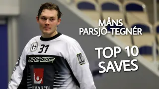 Måns Parsjö-Tegnér - Top 10 Saves