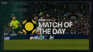 Match of the Day 2023-24 Title Sequence / Intro