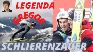 DLACZEGO GREGOR #SCHLIERENZAUER  KOŃCZY ZE SKOKAMI!#27