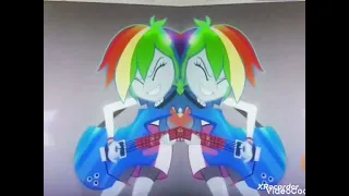 asombrosa quiero ser version todas las equestria girls