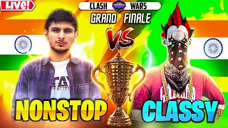 NG INTERNATIONAL CUP GRAND FINALS  FT- SMOOTH, CLASSY, TUFAN || #nonstopgaminglive  - FREE FIRE LIVE