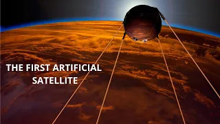 THE FIRST ARTIFICIAL SATELITE