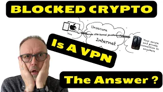 Can You Use A VPN To Buy Crypto In The UK Legally?