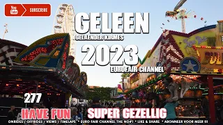 Gelaender Kirmes 2023