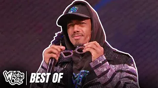 12 Minutes Under Fire: Nick Cannon BURNS 😮 Wild 'N Out