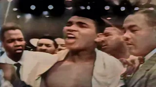 Muhammad Ali: Liston to Terrell | Boxing History