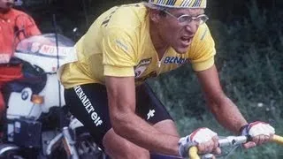 Tour de Francia 1984 - Etapa 18 (La Plagne)