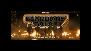 Guardians of the Galaxy Volume 3 - McDonald’s Happymeal TV Ad Commercial
