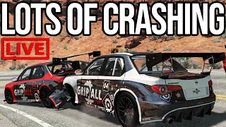 Watch Me Fail To Complete BeamNG Scenarios