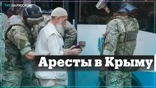 В Крыму за один день арестовали 33 крымских татар