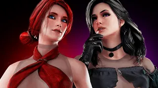 WHO TO CHOOSE - Triss or Yennefer? | The mistake you made 6 years ago in The Witcher 3