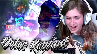 DOLOS REWIND | Geometry Dash Juniper