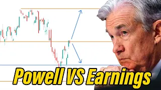 Esta semana Powell vs Resultados trimestrales | Inicio de Semana