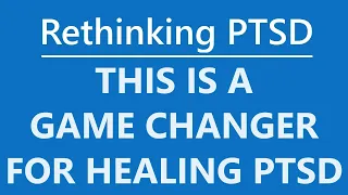 The 3PA Model For PTSD - Why I Believe It's So Important