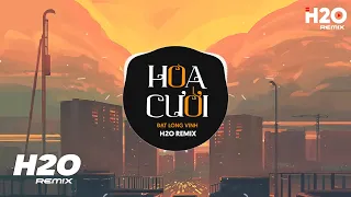 Hoa Cưới (H2O Remix) - Đạt Long Vinh | Nhạc Trẻ EDM TikTok 2023 Hot Nhất Hiện Nay