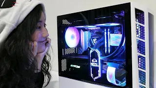 Whats inside the $1500 PC I built for Giveaway