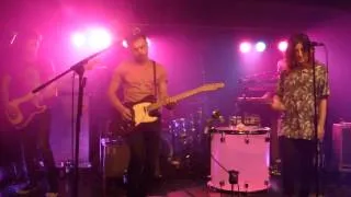 Lilly Wood & The Prick 'Long Way Back' @ Zoom Club Frankfurt RMOV0206