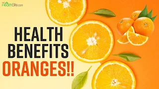 Health Benefits Of Oranges: 5 Benefits of eating Oranges || The Health Site ||