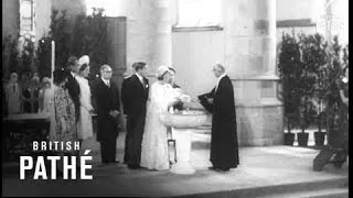 Prince Willem Christened (1967)