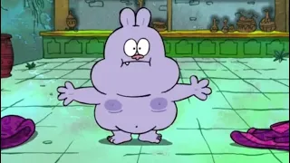 Chowder being a sus cartoon for another glorious 7 minutes