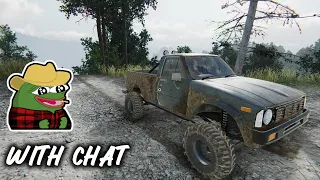 Lirik plays Junkyard Truck