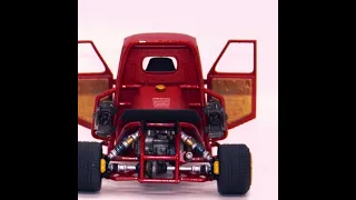 3d printed turbo tuk tuk