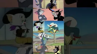 Tom and Jerry Anime Version || hey ladies drop it down Tiktok😳 🎉✨