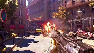 WOLFENSTEIN YOUNGBLOOD Gameplay Trailer (2019) PS4 / Xbox One / PC