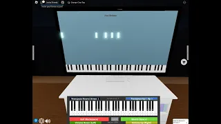 Promise - Laufey | Roblox Piano