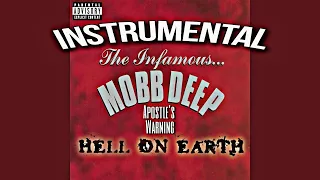 Mobb Deep - Apostle's Warning - Instrumental Beat HQ High Quality "Original song"