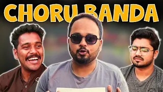 Choru Banda | Comedy Sketch