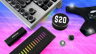 Dope Tech Under $20