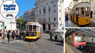 How to Use Public Transportation in Lisbon and Get from the Airport to the City Centre