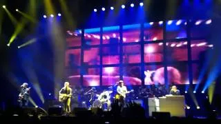 Noel Gallagher-If I Had A Gun- Birmingham NIA 01/03/2012