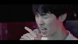 翻唱cover | 草東沒有派對 No Party For Cao Dong "山海" 【Jc.box音樂廣場】