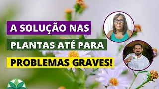 Venceu um Aneurisma e o Parkinson com a Farmácia Natural!