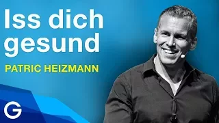 Diätfrei für immer: Schlank & glücklich mit diesem Trick // Patric Heizmann