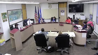 August 23, 2021 City Council Regular Meeting