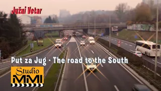 The road to South - Put za Jug (Balkan Ambient Music) Juzni Vetar