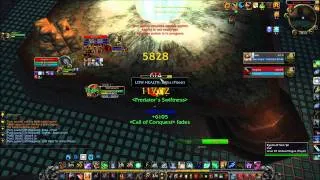 WoW Gameplay With Skype, Feral Druid/Rogue (Feral's PoV)