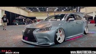 Lexus IS250 NIA Kit featured at Slammedenuff Destin