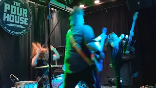 WHORES Live at Pour House - Raleigh, NC - July 1st 2022