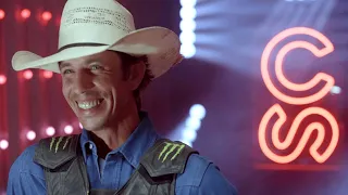 J.B. Mauney, 2-time Calgary Stampede Bull Riding Champion