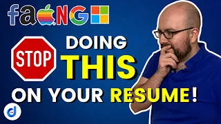 Top 5 resume mistakes to avoid in 2021